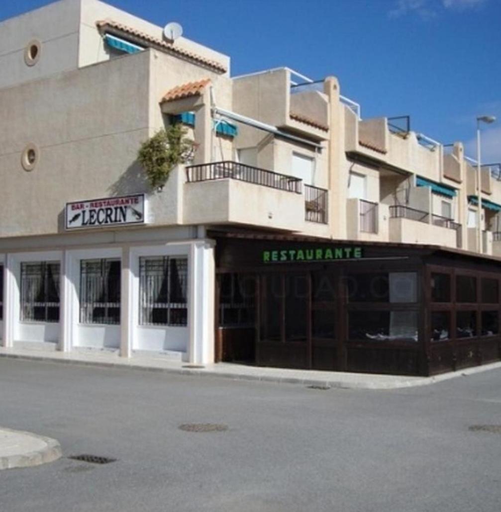 Casa Angeles Apartment Castell de Ferro Exterior photo