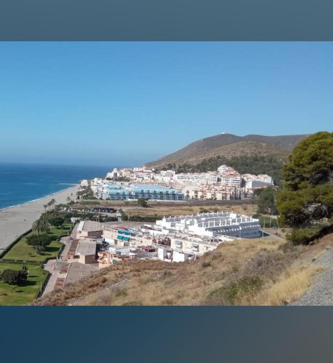 Casa Angeles Apartment Castell de Ferro Exterior photo