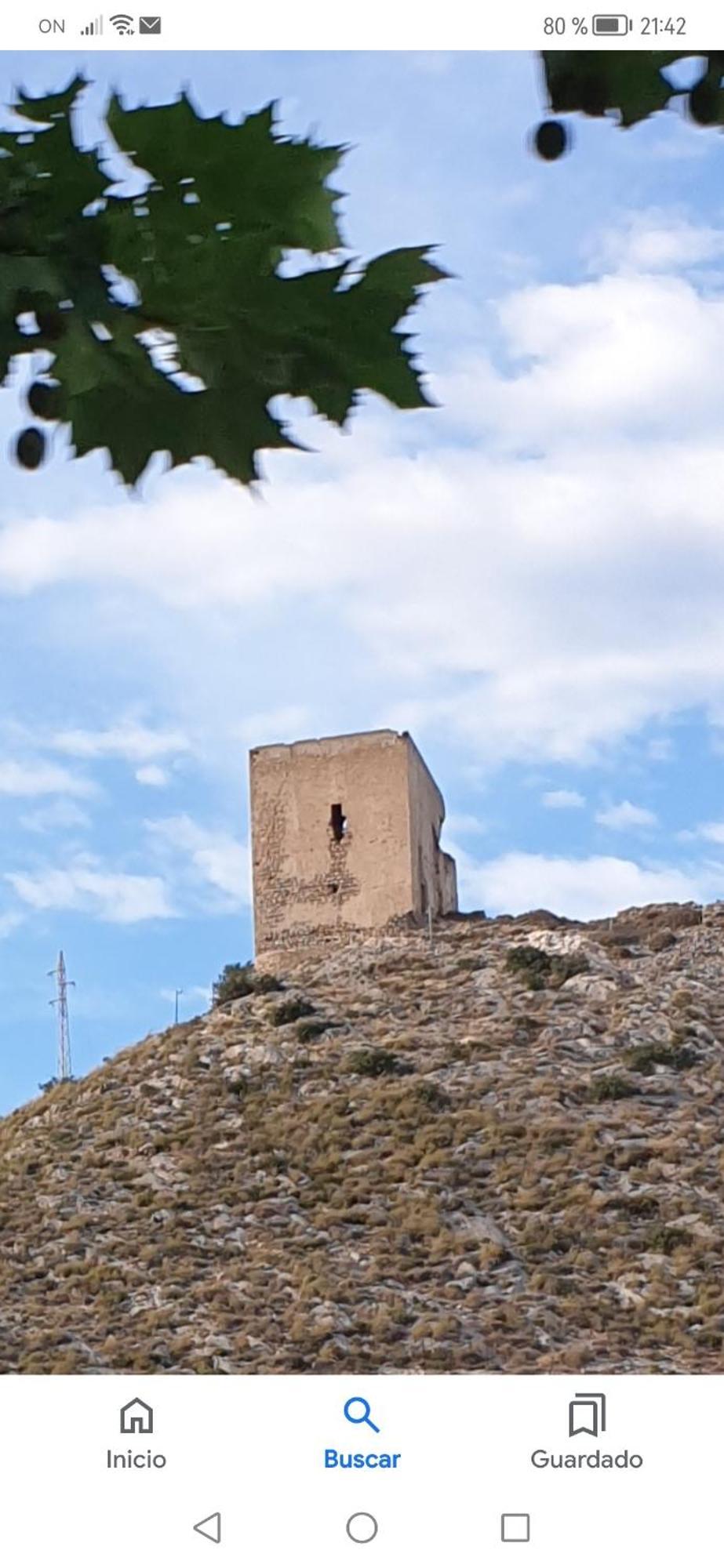 Casa Angeles Apartment Castell de Ferro Exterior photo